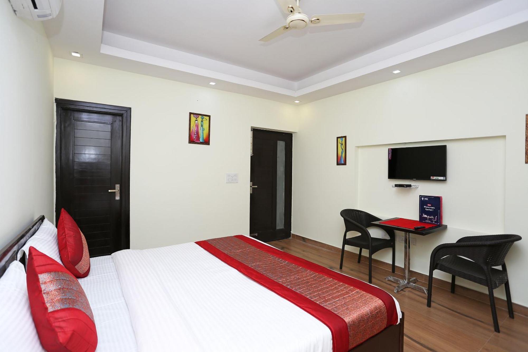 Hotel O Maira Homes Фаридабад Экстерьер фото
